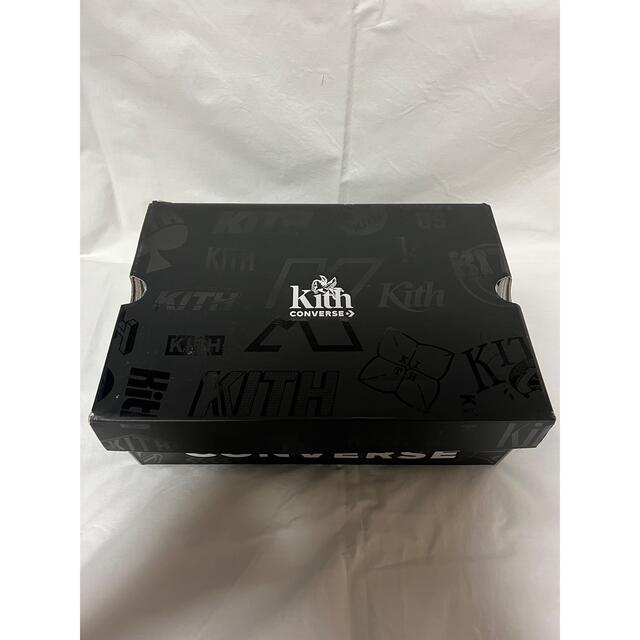 CONVERSE(コンバース)のConverse × kith CT 70 Black メンズの靴/シューズ(スニーカー)の商品写真