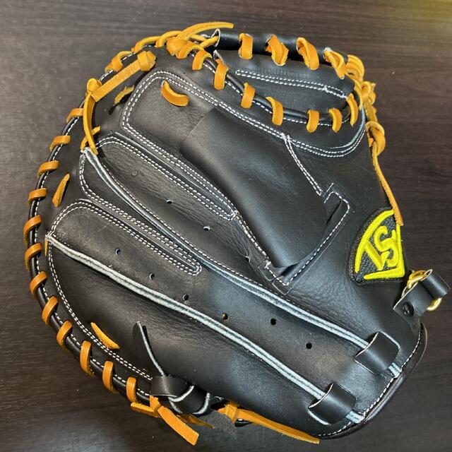 グローブ 軟式用 キャッチャーミット 捕手用 ルイスビルスラッガー グローブ 軟式用 キャッチャーミット 捕手用 ルイスビルスラッガー
