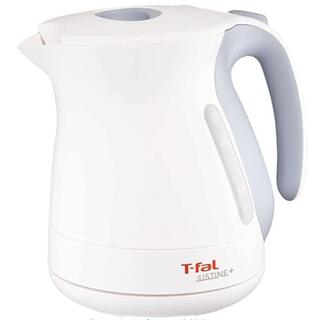 ティファール(T-fal)の【新品/未開封】T-falケトル 1.2L ジャスティンプラス +入浴剤/バブ2(電気ケトル)