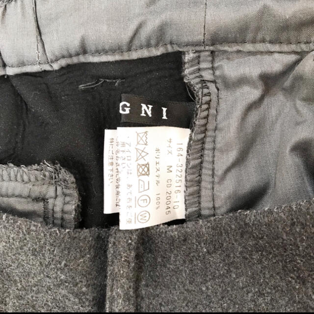 INGNI(イング)の値下げ★イング  ショートパンツ  冬 レディースのパンツ(ショートパンツ)の商品写真