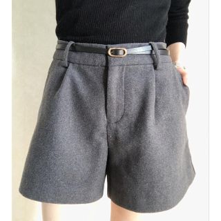 イング(INGNI)の値下げ★イング  ショートパンツ  冬(ショートパンツ)