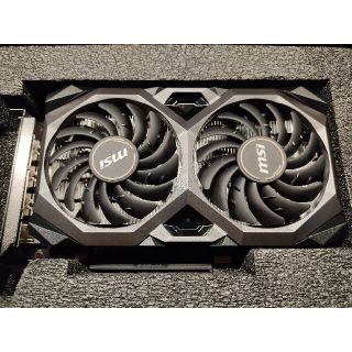 MSI RADEON RX 5500 XT MECH 4G OC　VD7157