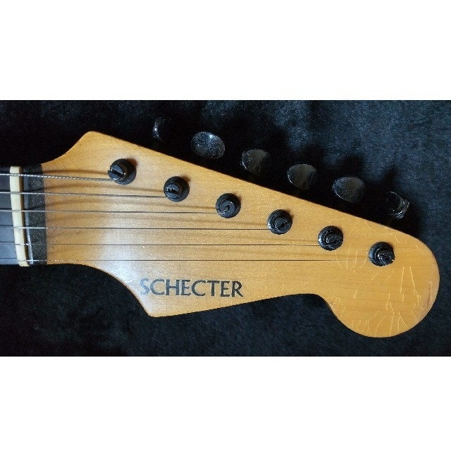 SCHECTER ストラトキャスター KOA 1