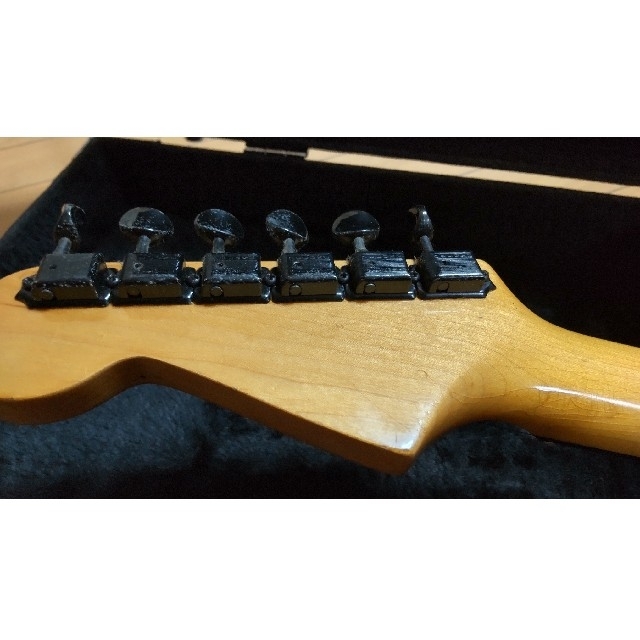 SCHECTER ストラトキャスター KOA 5