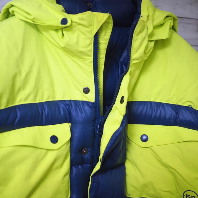 SOPHNET. - SOPH×FRAGMENT×FYI “FSF” 12AW Down JKTの通販 by
