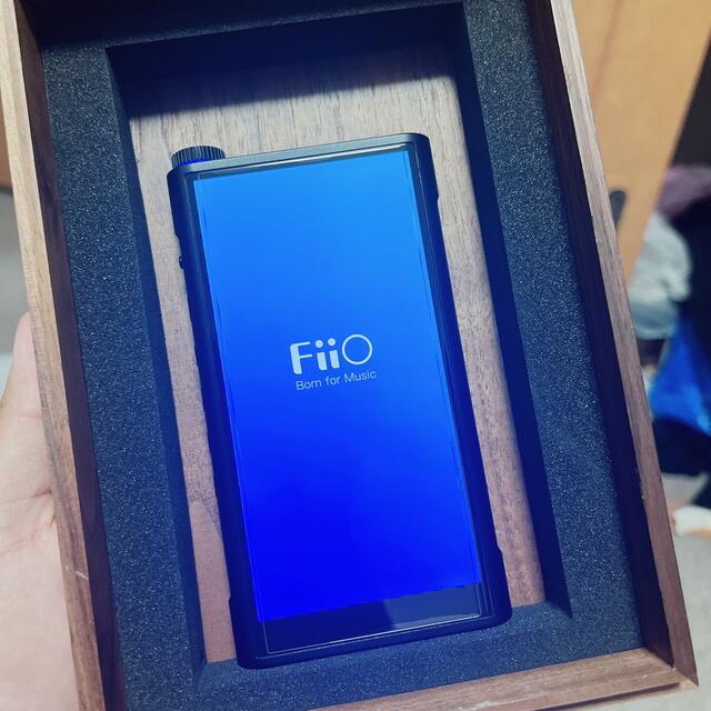 Fiio m15 DAPデジタルオーディオプレーヤー DAP | vizoobras.com.br