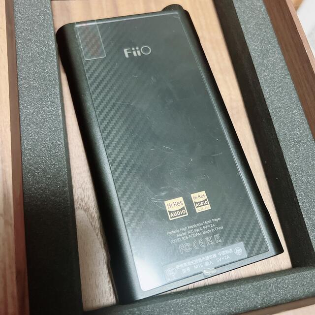 Fiio m15 DAPデジタルオーディオプレーヤー DAP | vizoobras.com.br