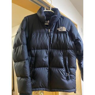 ザノースフェイス(THE NORTH FACE)のノースフェイス　ヌプシジャケット　Mサイズ(ダウンジャケット)