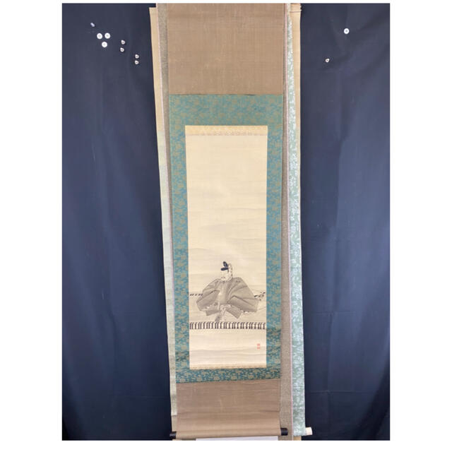 大量入荷 將軍像 絵画/タペストリー 大量入荷 將軍像 絵画/タペストリー