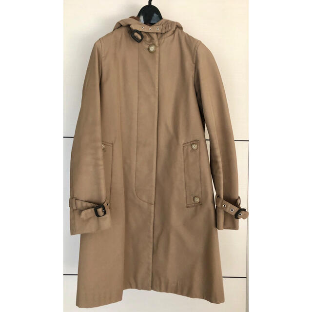 MACKINTOSH(マッキントッシュ)の送料込★TRADITIONAL WEATHERWEAR DELVINE ラビット レディースのジャケット/アウター(その他)の商品写真