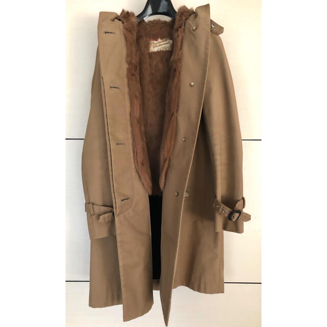 MACKINTOSH(マッキントッシュ)の送料込★TRADITIONAL WEATHERWEAR DELVINE ラビット レディースのジャケット/アウター(その他)の商品写真