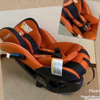 レカロ(RECARO)の人気‼️ 禁煙♪【超美品】レカロ★スタート ゼロセブン/チャイルドシート/新生児(自動車用チャイルドシート本体)