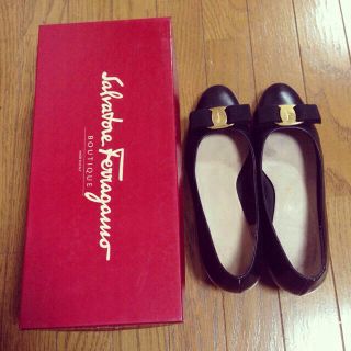 フェラガモ(Ferragamo)のフェラガモ♡ヴァラパンプス(ハイヒール/パンプス)