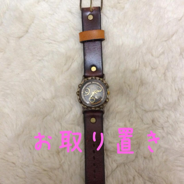 デザイナー 腕時計 レディースのファッション小物(腕時計)の商品写真