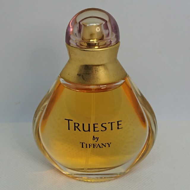 一番人気物 廃盤入手困難!TIFFANY☆トゥルーエスト オードパフューム