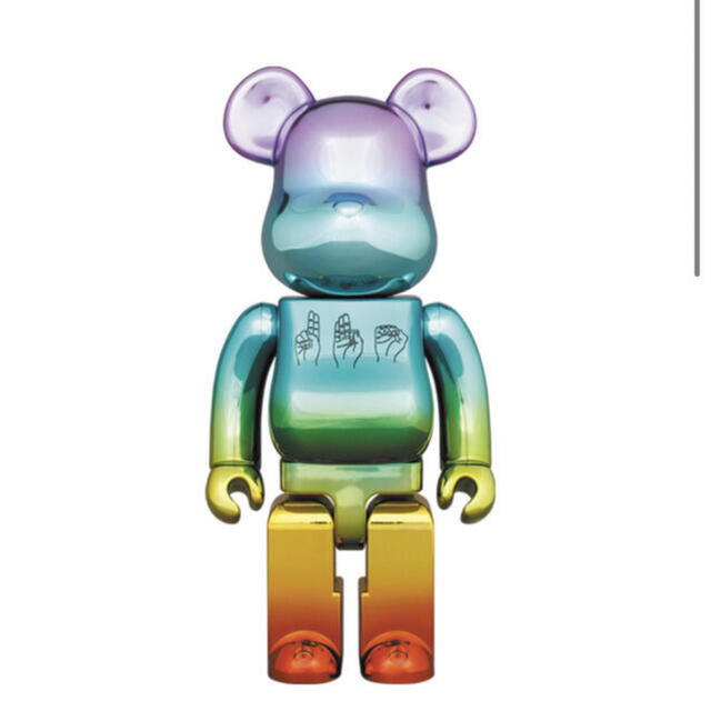 BE@RBRICK U.F.O. 1000％