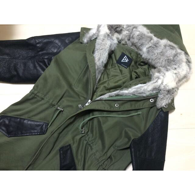 割引も実施中 Barak モッズコート granmar.com.br