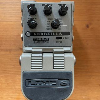 line6 verbzilla リバーブ プチ訳ありの通販 by おる's shop｜ラクマ