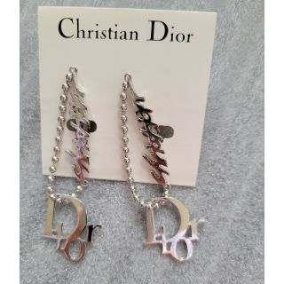 ディオール(Dior)のあゆみ様専用 Dior  イヤリング 美品(イヤリング)