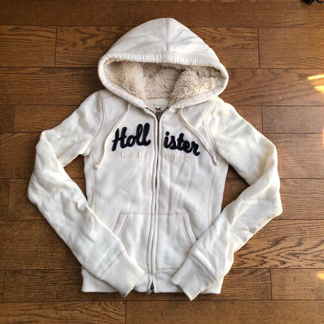 最大75%オフ! Hollister モコモコパーカー saporeitaliano.cl