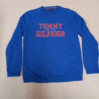 トミーヒルフィガー(TOMMY HILFIGER)のトミーヒルフィガー　キッズ　ニット　セーター　150(ニット)