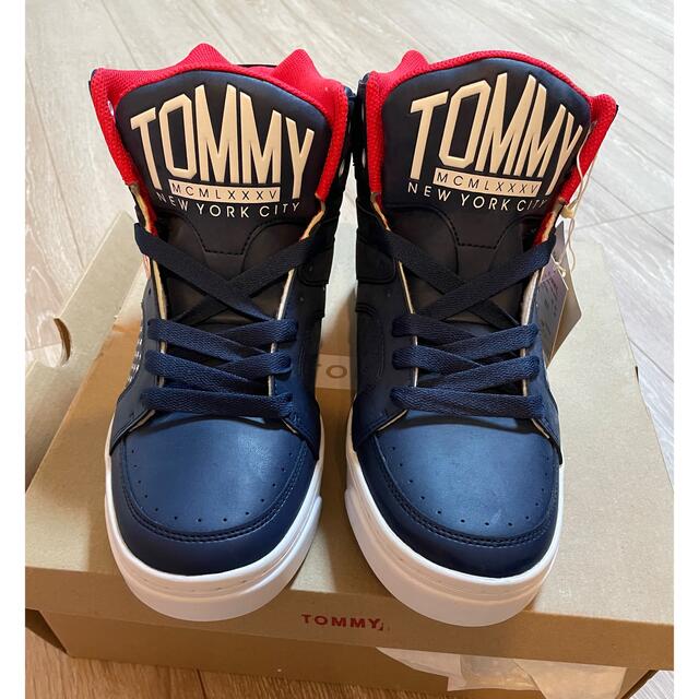 TOMMY(トミー)のお値下げ！！TOMMY スニーカー メンズの靴/シューズ(スニーカー)の商品写真