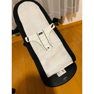 ベビービョルン(BABYBJORN)のベビービョルン　バウンサー　メッシュ(その他)