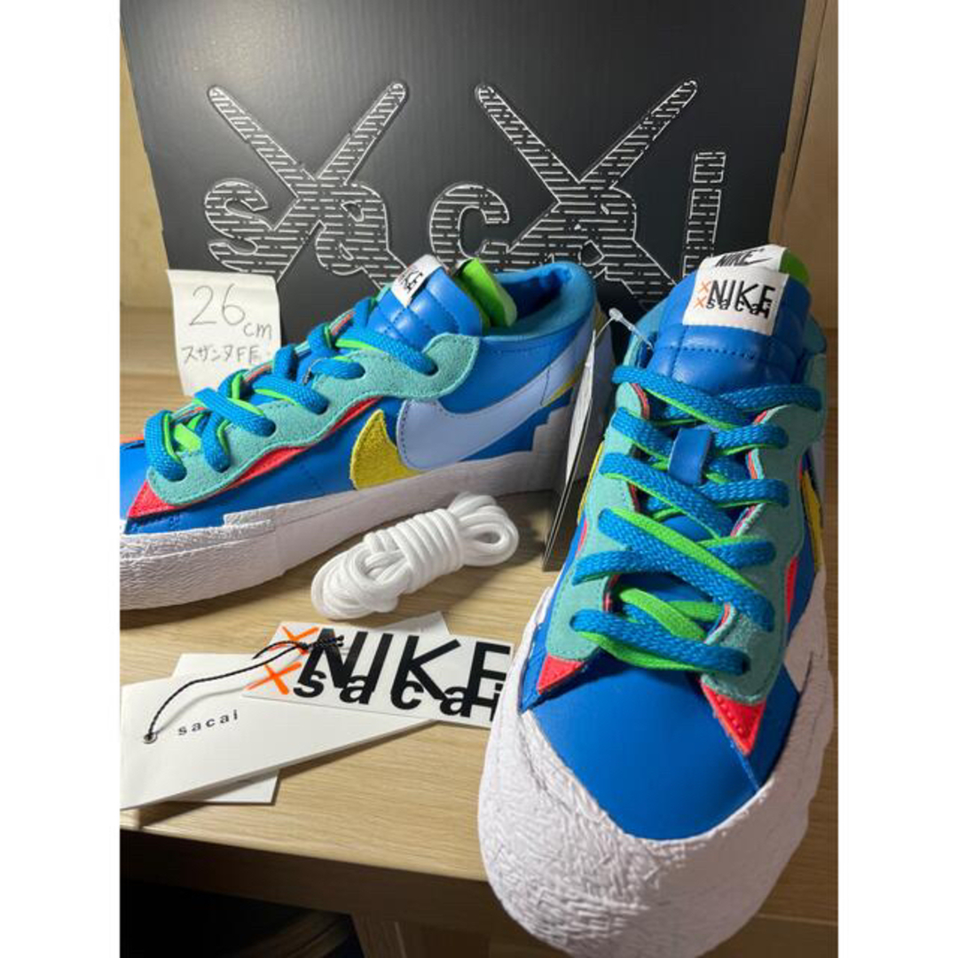 定価より安い!Kaws Sacai Nike カウズ サカイ ナイキ 定価より安い!Kaws Sacai Nike カウズ サカイ ナイキ