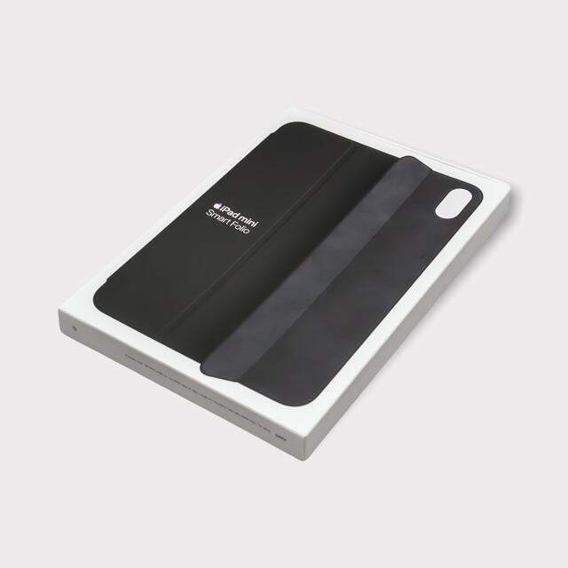 Apple(アップル)の【美品】iPad mini 6 64GB セルラー +純正Smart Folio スマホ/家電/カメラのPC/タブレット(タブレット)の商品写真