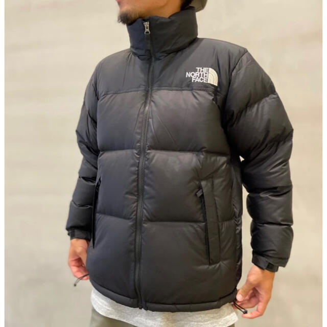 THE NORTH FACE(ザノースフェイス)のノースフェイス　ヌプシジャケット　XXL 新品未使用 メンズのジャケット/アウター(ダウンジャケット)の商品写真