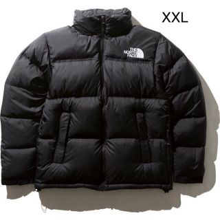 ザノースフェイス(THE NORTH FACE)のノースフェイス　ヌプシジャケット　XXL 新品未使用(ダウンジャケット)