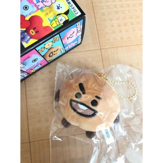 ボウダンショウネンダン(防弾少年団(BTS))のBT21 フワフワマスコット SHOOKY(アイドルグッズ)