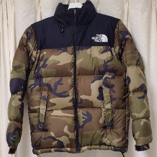 ザノースフェイス(THE NORTH FACE)のTHE NORTH FACE ノースフェイス  Nuptse ヌプシ(ダウンジャケット)