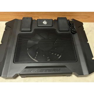 クーラーマスター　冷却パッド　CM STORM(PC周辺機器)