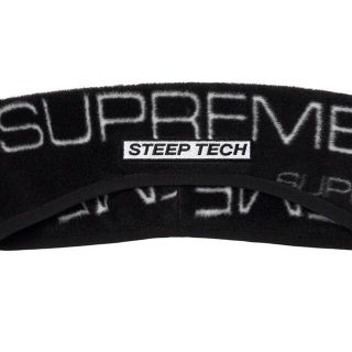 シュプリーム(Supreme)のsupreme north face tech headband black(その他)