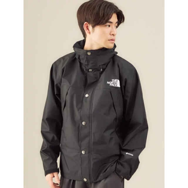 THE NORTH FACE/ マウンテンレインテックスジャケット