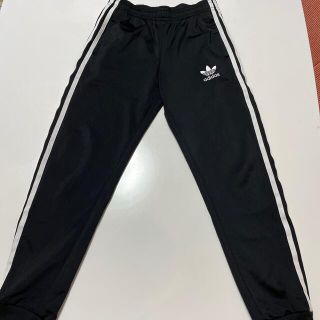 アディダス(adidas)のアディダスオリジナルトラックパンツ　キッズ(パンツ/スパッツ)