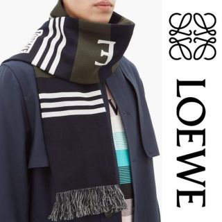 LOEWE(ストライプ ・ マフラー)のフリマアイテム一覧 LOEWE(ストライプ ・ マフラー)のフリマアイテム一覧