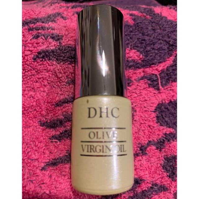 DHC(ディーエイチシー)のDHCオリーブバージンオイル　ミニサイズ　7ml コスメ/美容のスキンケア/基礎化粧品(フェイスオイル/バーム)の商品写真