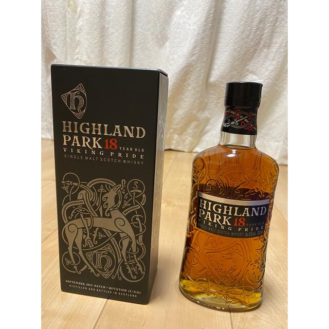 Highland park 18years