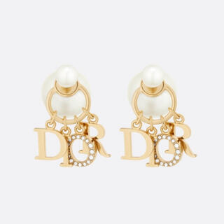 ディオール ライン ピアスの通販 88点 | Diorのレディースを買うならラクマ