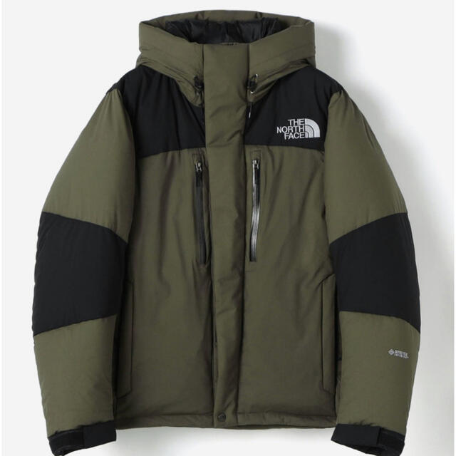 THE NORTH FACE - ノースフェイス バルトロライト ニュートープ ロンハーマン M