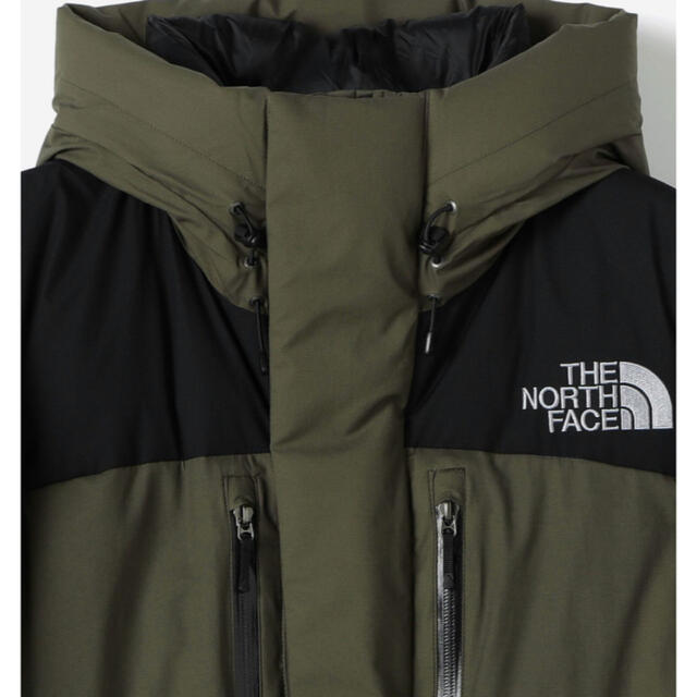 THE NORTH FACE(ザノースフェイス)のノースフェイス バルトロライト ニュートープ ロンハーマン M メンズのジャケット/アウター(ダウンジャケット)の商品写真