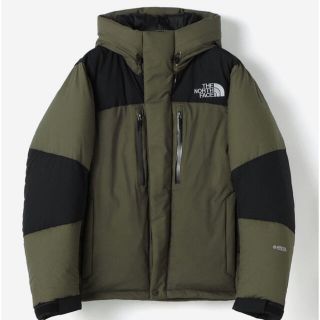 ザノースフェイス(THE NORTH FACE)のノースフェイス バルトロライト ニュートープ ロンハーマン M(ダウンジャケット)