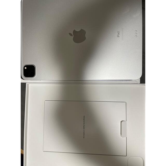 Apple - ipad pro 11 1第3世代　28mb シルバー