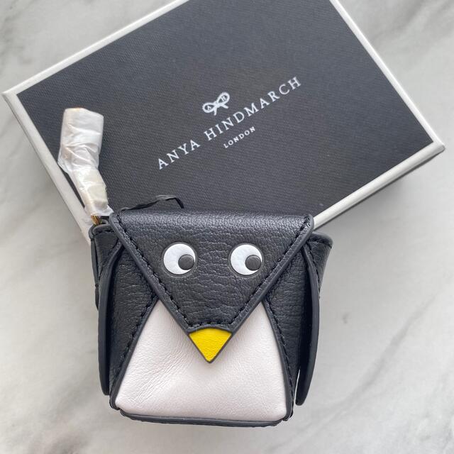 【新品】Anya Hindmarch ペンギン Airpodsケース