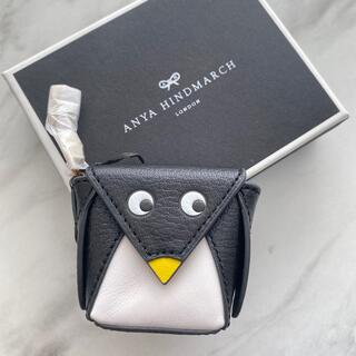 アニヤハインドマーチ(ANYA HINDMARCH)の【新品】Anya Hindmarch ペンギン Airpodsケース(その他)