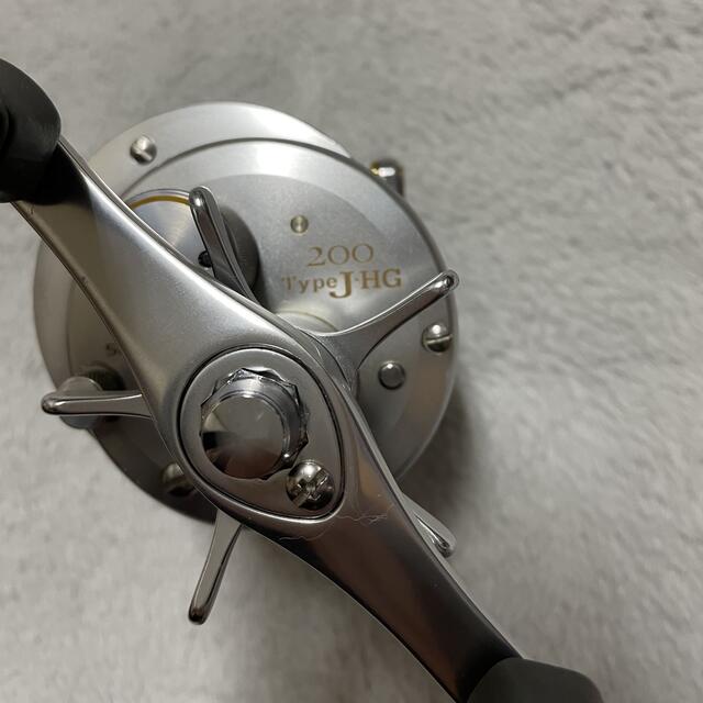 SHIMANO(シマノ)のシマノ　オシアカルカッタコンクエスト　200J-HG スポーツ/アウトドアのフィッシング(リール)の商品写真