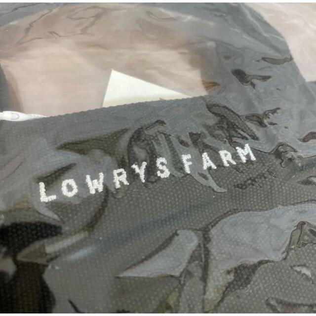 LOWRYS FARM(ローリーズファーム)の★新品未使用★LOWRYS FARM ローリーズファーム　トートバッグ　Sサイズ レディースのバッグ(トートバッグ)の商品写真