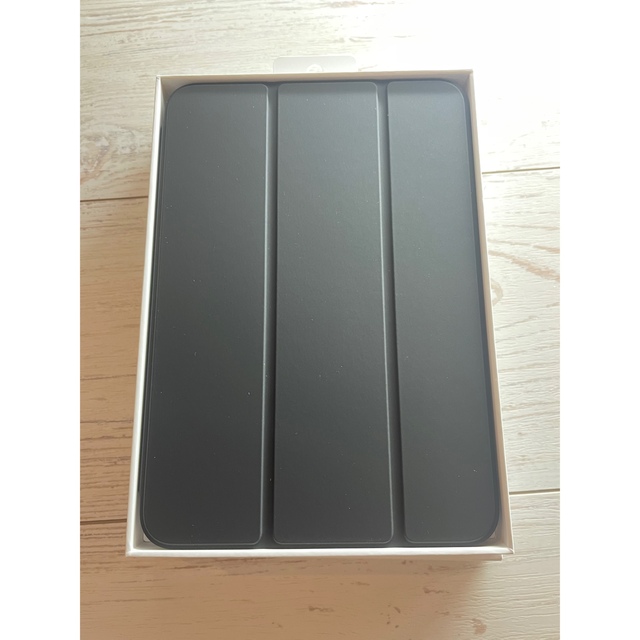 Apple(アップル)のiPad mini6  Smart Folio スマートフォリオ　BLACK スマホ/家電/カメラのスマホアクセサリー(iPadケース)の商品写真